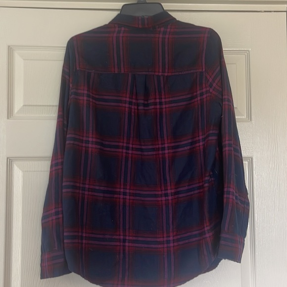 Hollister Flannel Shirt - Picture 3 of 3